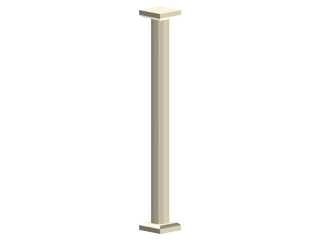 Colonne Corinthienne
