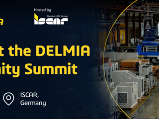 DELMIA Community Summit Germany - Join Us!
