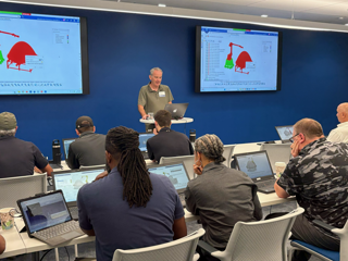 A Standout Robotics User Day
