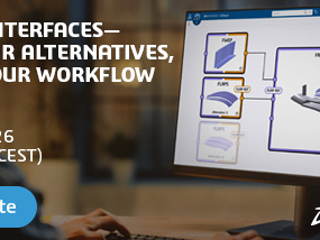 CATIA Webinar | MODULE & Interfaces — October 14