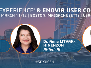 The stage is set. The leaders are ready. Are you? | 2026 3DEXPERIENCE & ENOVIA User Conference