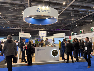 [EVENT] CATIA @ BIM WORLD 2025