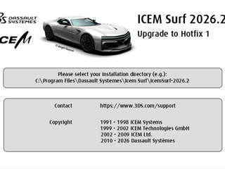 ICEM.Surf 2026.2.1