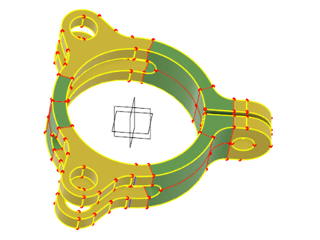 New 3DEXPERIENCE Tutorial: Partitioning a Part for Hex Meshing