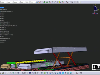Vehicle roof cabin design