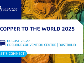 Event Update: Copper to the World 2025 | Adelaide, Australia