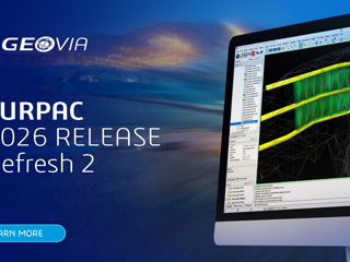GEOVIA Surpac 2026 Refresh 2 l Release