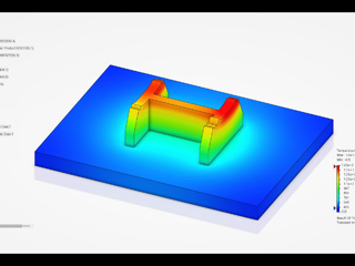 Master the LDED Process with 3DEXPERIENCE Additive Manufacturing Scenario Creation (3DEXPERIENCE SIMULIA)