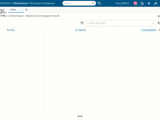 Useful Tip| Display Project Planning Tasks in Collaborative Tasks app