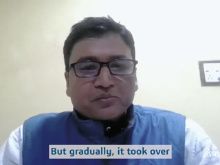 GEOVIA User Story - Jyoti Ranjan Dash | Balasore Alloys Limited