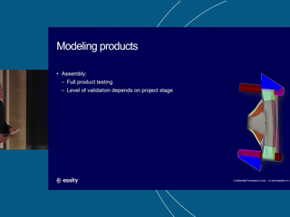 Essity AB | Enhancing Product Comfort and Fit Through Finite Element Simulation at Essity | Manuel Mendoza Vázquez & Ioan Danese | EURONORTH RUM 2026