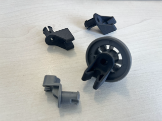  Quand une roue cassée devient une belle démonstration de ce que permet le Made in 3D !
