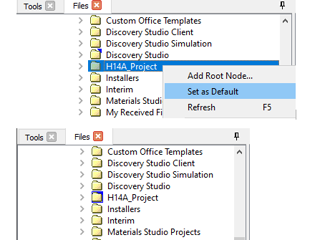 [Tip] Change the default location for saving the job folder of a run