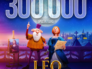 Leo The Inventor on his path to success in Europe!