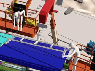 Prodtex: Digital Construction Planning for Everton Stadium