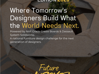 AgriKraft 2026 – A Sustainable Furniture Design Challenge Powered by CRASTE & Dassault Systemes 3DEXPERIENCE Lab