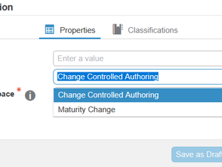 Enhanced Change Action Process (as of R2026x FD02)