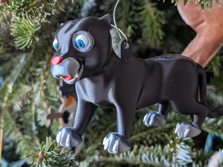 Custom Holiday Ornament