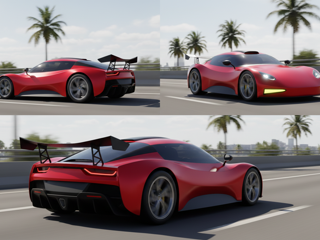 Engineering Vision in Motion: My SOLIDWORKS Car Design