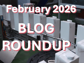 February 2026 Blog Roundup