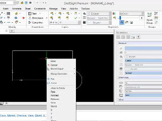 DraftSight – CCS Say What?