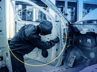WEBINAR | Engineering Safety & Efficiency: A Practical Guide to Virtual Ergonomics & Robotics | May 14