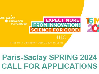 CALL FOR APPLICATIONS - SPRING50