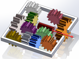 June Edition of Shifting Gears Game