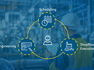 Connecting Augmented Reality with MES, ERP & PLM — Why It Matters