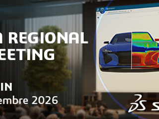 SIMULIA EUROWEST RUM IBERIA - Join us & Register now!