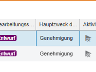 ROUTE Start issue