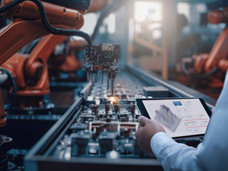 Industrial Robotics vs. CNC: Bridging the Gap with DELMIA
