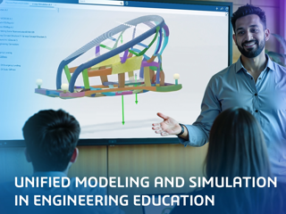 What Unified Modeling and Simulation Brings to the Classroom