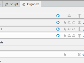 IDX Frame sorting