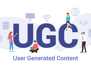 New UGC Content Available