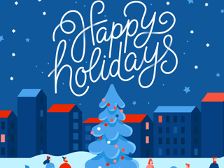 Happy Holidays!