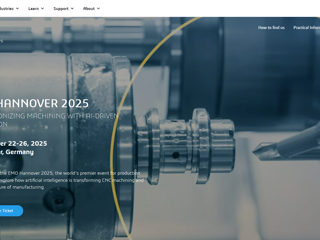  Get your free ticket to EMO Hannover 2025 with DELMIA