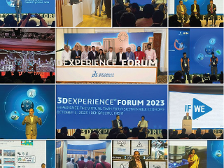 3DEXPERIENCE Forum India 2023