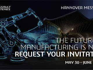 Hannover Messe 2022 (May 30 – June 2) | Let’s Create the Industry of Tomorrow