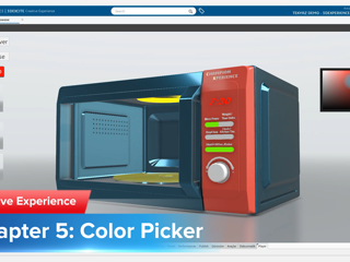Creative Experience | Chapter 5: Color Picker