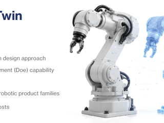Politecnico di Torino | Bridging Virtual Twin and Physical System: End-to End Development and Structural Validation of a Robotic Arm | EuroMed Conf 2026