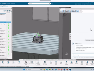 Do you know the beta version of the DS “Virtual Companion” AURA. You can try it now !