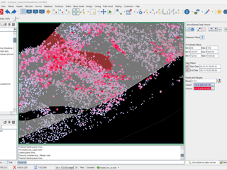 GEOVIA in the Media | Focused on Data Flow | International Mining