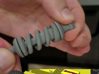 Shock Absorber for RC Car