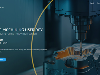 DELMIA Machining User Day - Wichita, KS | July 24