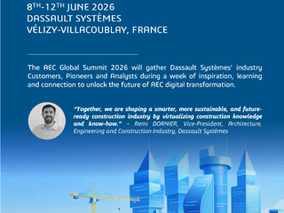 [REGISTRATION CLOSED]  Customer Workshop 2026-wk24 in Dassault Systèmes Vélizy