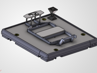 3D-Printed Functional Parts for Our Automation Demo System (TAMI)