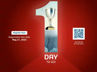 Final Call to Innovators!  | 1 Day to go | Register your Team in AAKRUTI