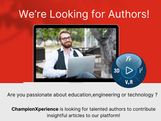  Calling All Authors!  