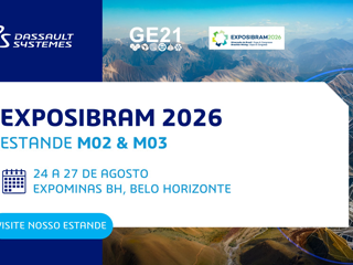 Event Update - EXPOSIBRAM 2026